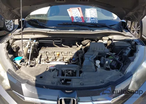 2018 Honda Hr-V Ex из США, поврежденный, VIN 3CZRU6H51JG724298